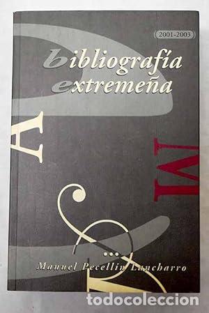 Libros: Bibliograf&iacute;a extreme&ntilde;a - Foto 1