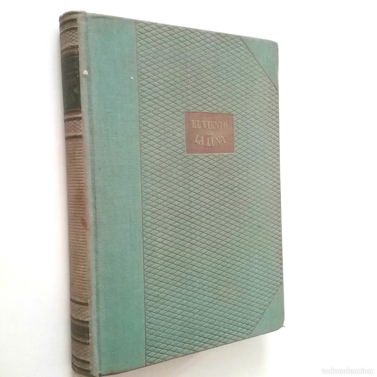 Libros: Eric Linklater - El viento de la Luna - Foto 1