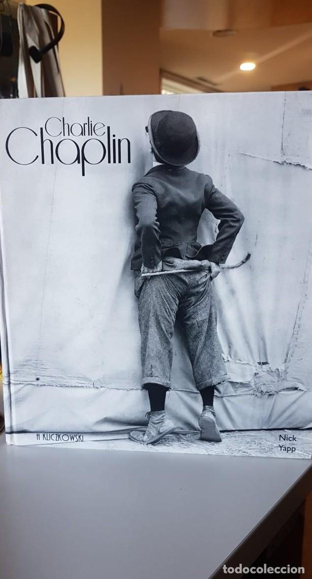 Libros: Charlie Chaplin Nick Yapp - - Foto 1