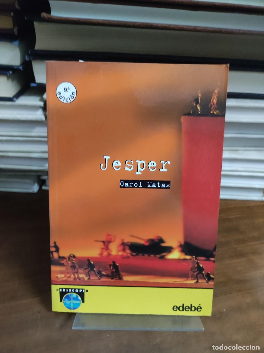 Libros: Jesper - Carol Matas - Foto 1