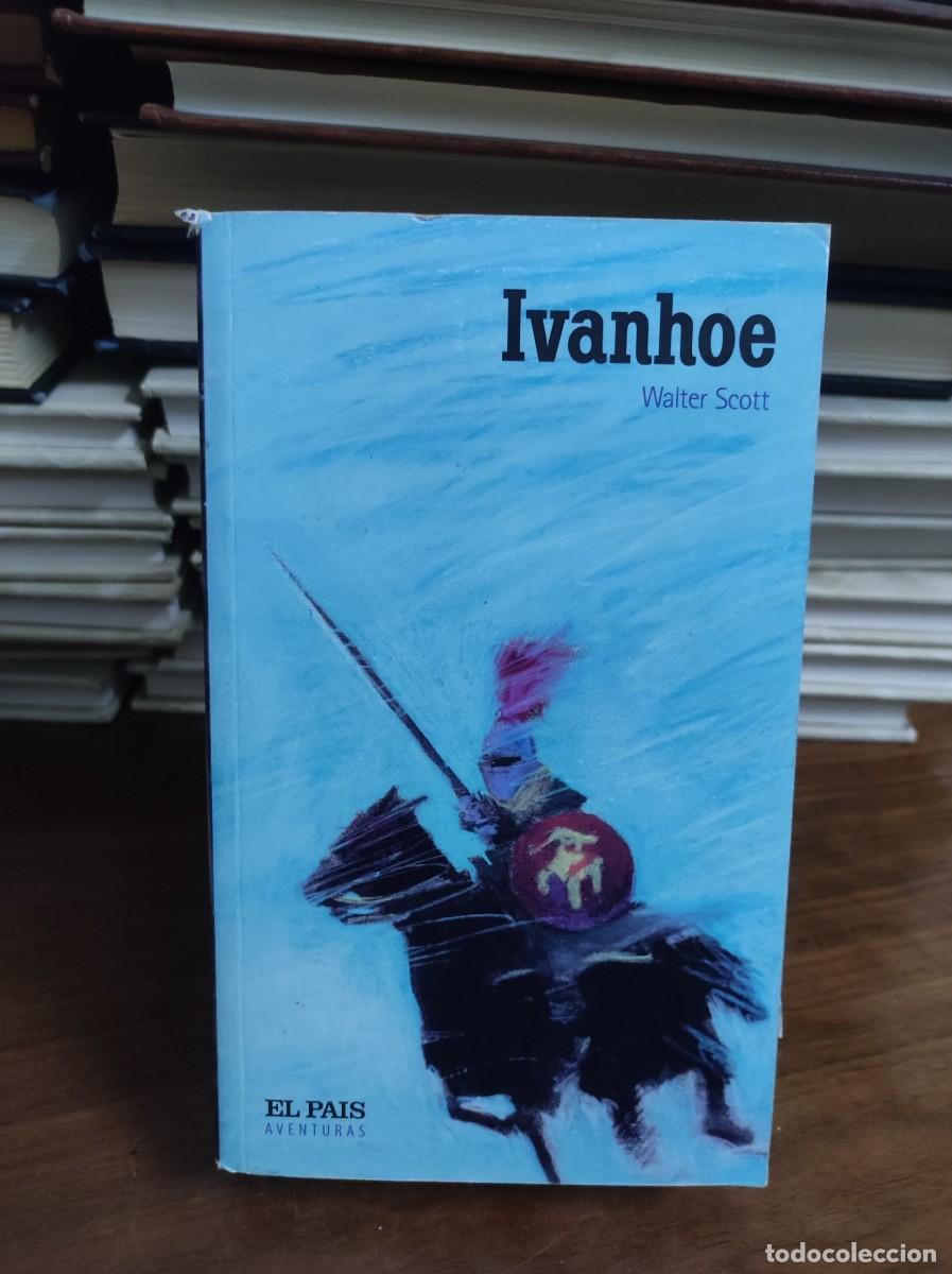 Libros: IVANHOE WALTER SCOTT - Foto 1
