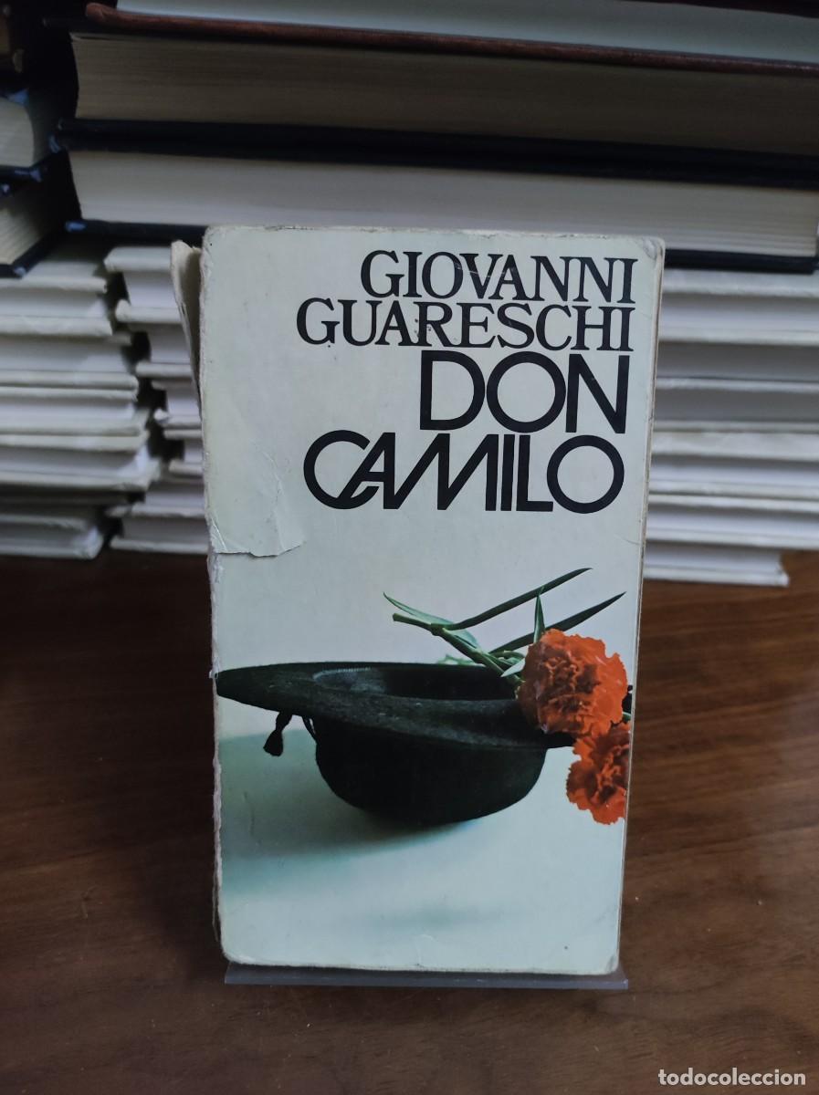 Libros: DON CAMILO GIOVANNI GUARESCHI - Foto 1