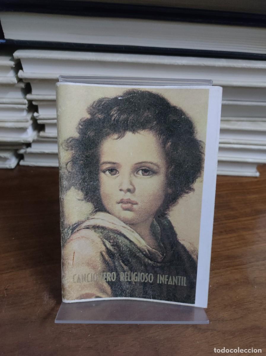 Libros: CANCIONERO RELIGIOSO INFANTIL - Foto 1