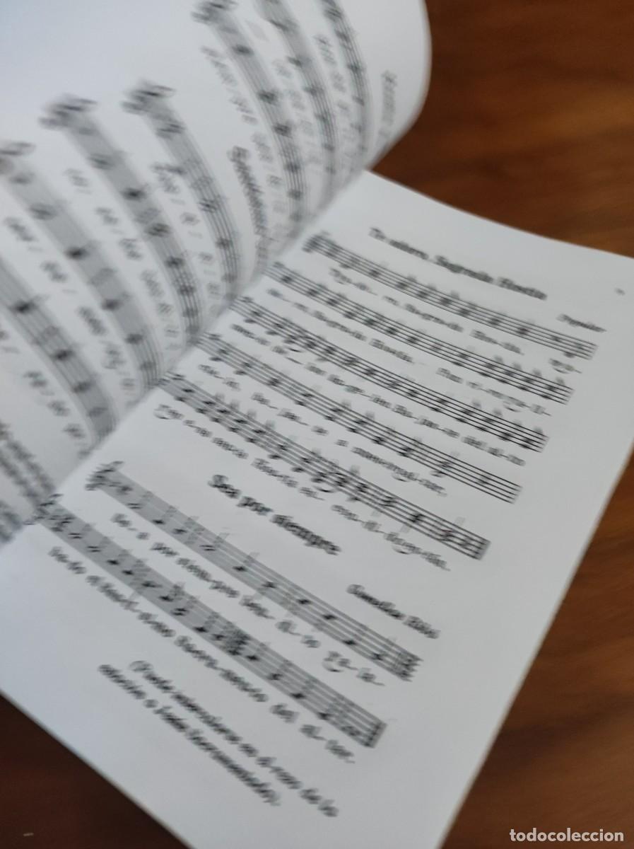 Libros: CANCIONERO RELIGIOSO INFANTIL - Foto 4