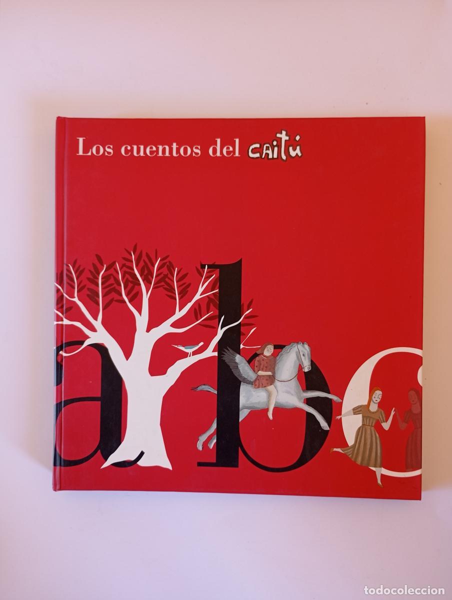 Libros: Los cuentos de Cait&uacute;. - VV.AA. TDK970 - Foto 1
