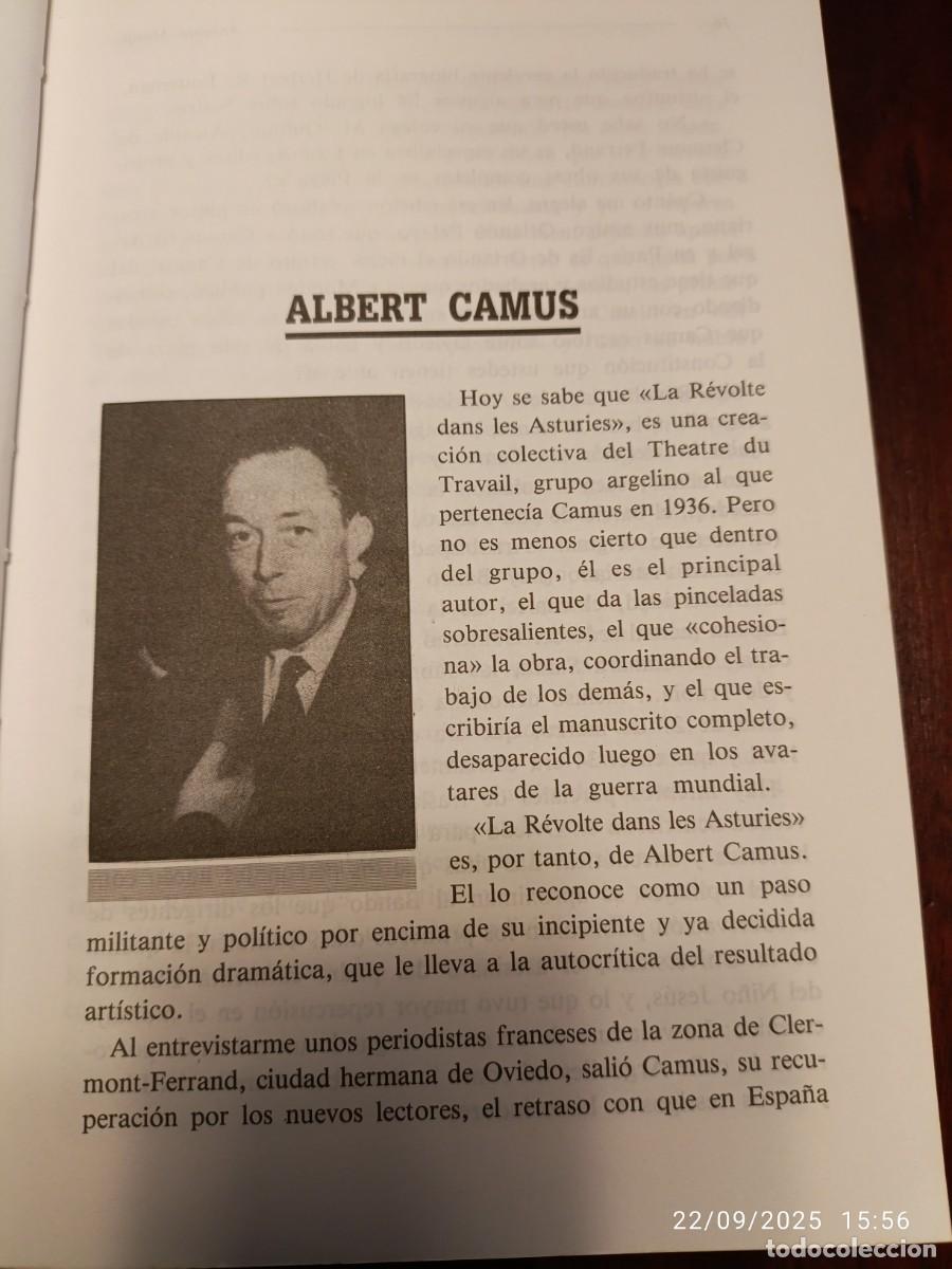 Libros: Oviedo al fondo. Antonio Masip - Foto 3
