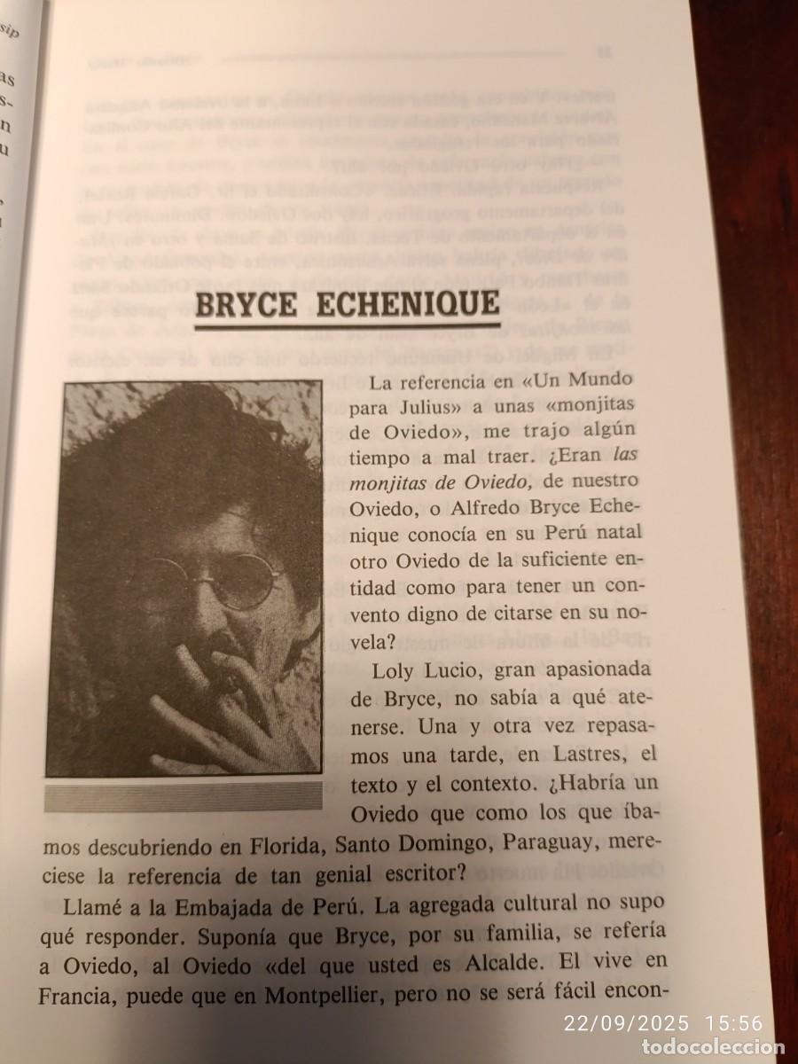 Libros: Oviedo al fondo. Antonio Masip - Foto 4