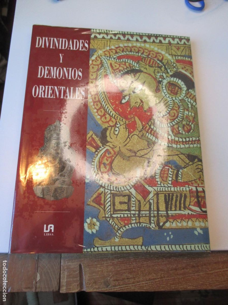 Libros: Divinidades y demonios orientales W36340 - Foto 1
