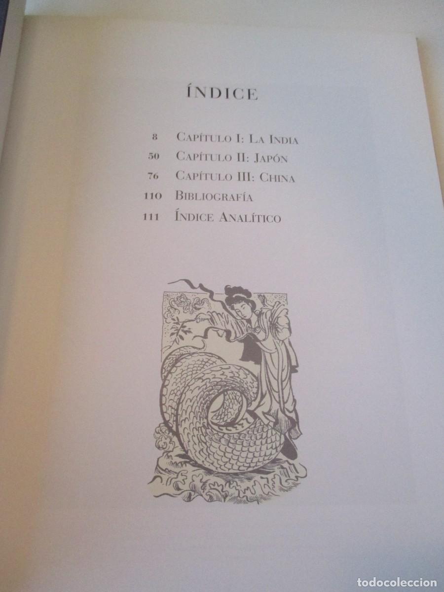 Libros: Divinidades y demonios orientales W36340 - Foto 2