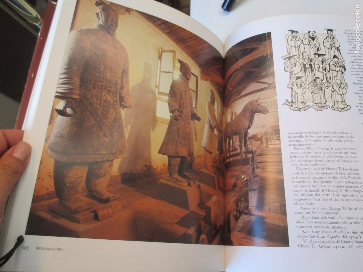Libros: Divinidades y demonios orientales W36340 - Foto 3