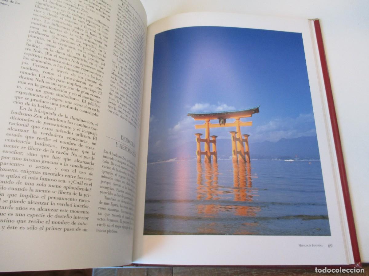 Libros: Divinidades y demonios orientales W36340 - Foto 4