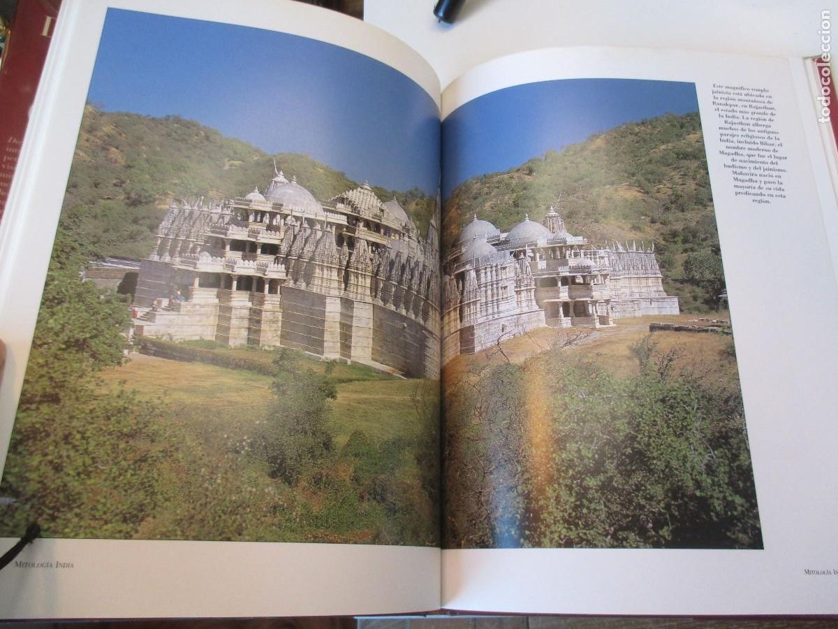 Libros: Divinidades y demonios orientales W36340 - Foto 5