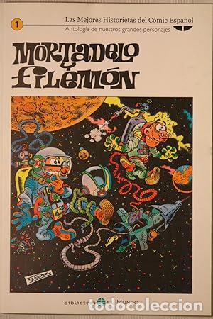 Libros: MORTADELO Y FILEM&Oacute;N 1 - Iba&ntilde;ez,F. - Foto 1
