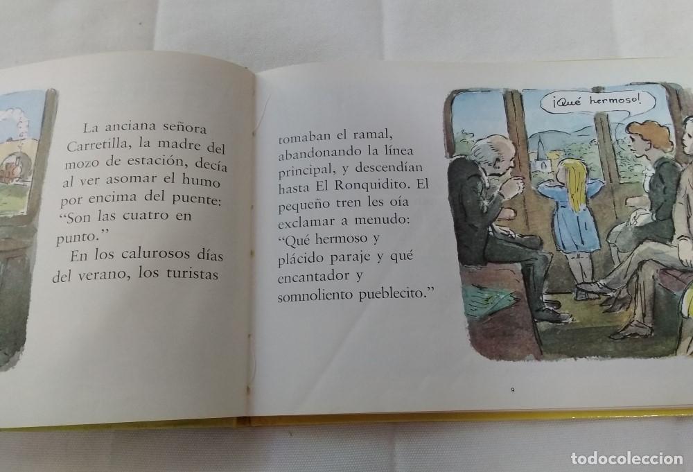 Libros: El peque&ntilde;o tren - Graham Greene - Foto 2