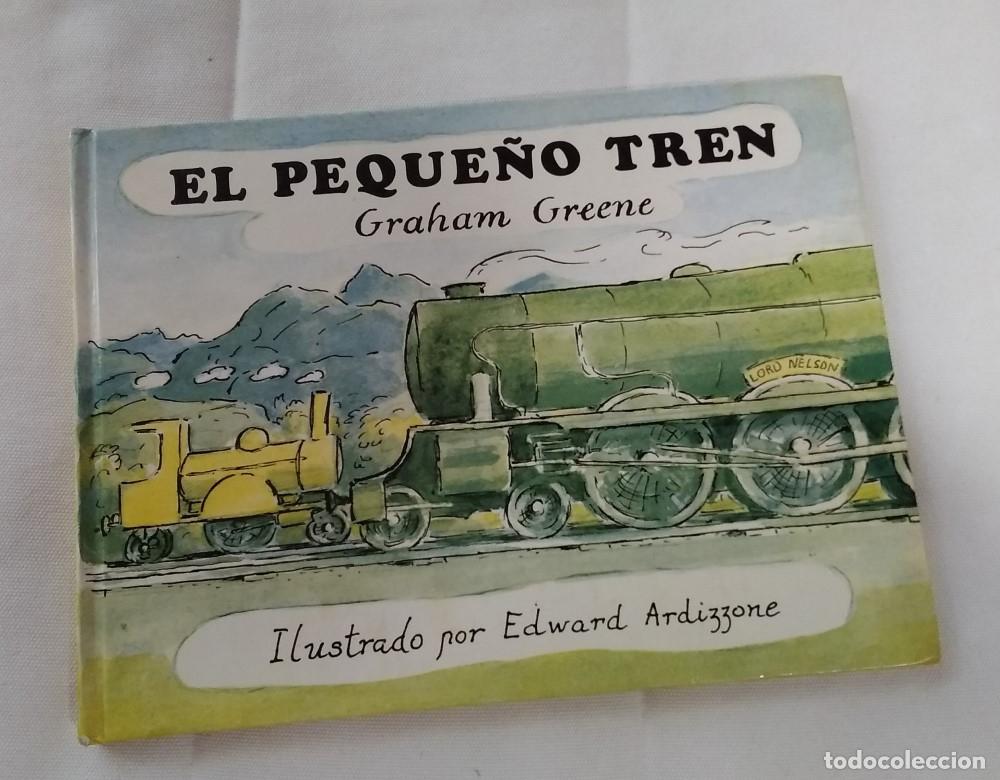 Libros: El peque&ntilde;o tren - Graham Greene - Foto 1