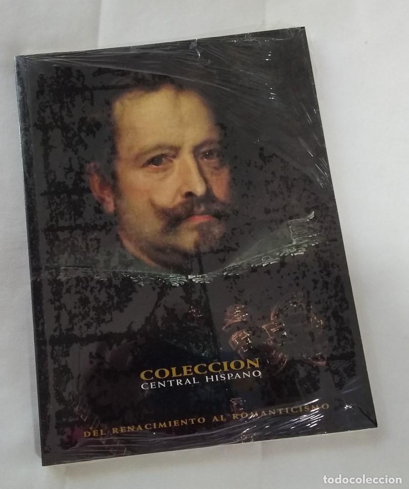 Libros: Colecci&oacute;n Central Hispano (NUEVO). Del Renacimiento al Romanticismo - vvaa - Foto 1