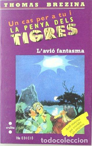 Libros: L&acute;AVI&Oacute; FANTASMA - Brezina,Thomas - Foto 1
