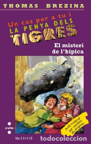 Libros: EL MISTERI DE L&acute;H&Iacute;PICA - Brezina,Thomas - Foto 1