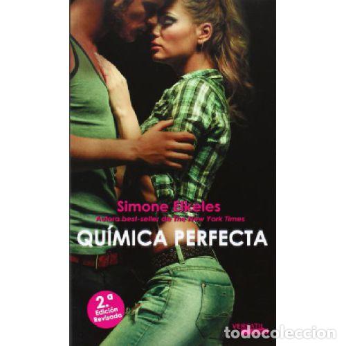 Libros: QUIMICA PERFECTA - SIMONE ELKELES - Foto 1