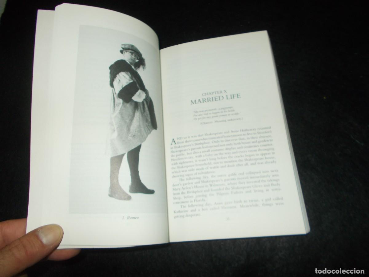 Libros: SHAKESPEARE THE TRUTH, Patrick Barlow. Methuen 1993. Libro en Ingl&eacute;s - Foto 4