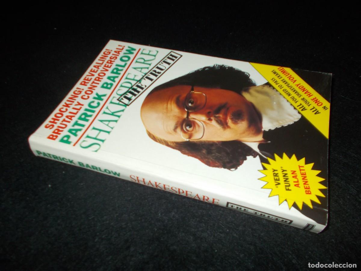 Libros: SHAKESPEARE THE TRUTH, Patrick Barlow. Methuen 1993. Libro en Ingl&eacute;s - Foto 8