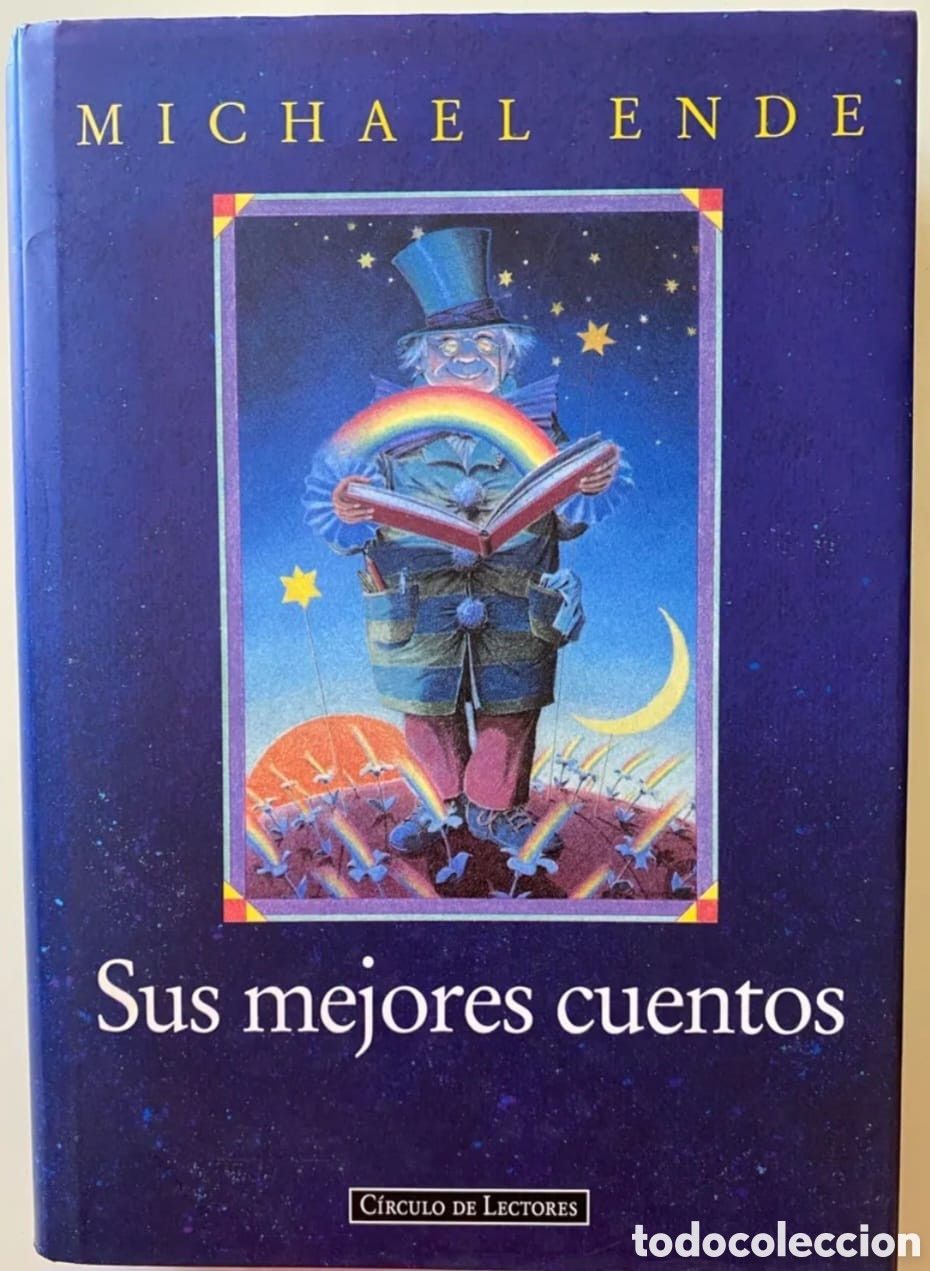 Libros: Michael Ende, sus mejores cuentos - Foto 1
