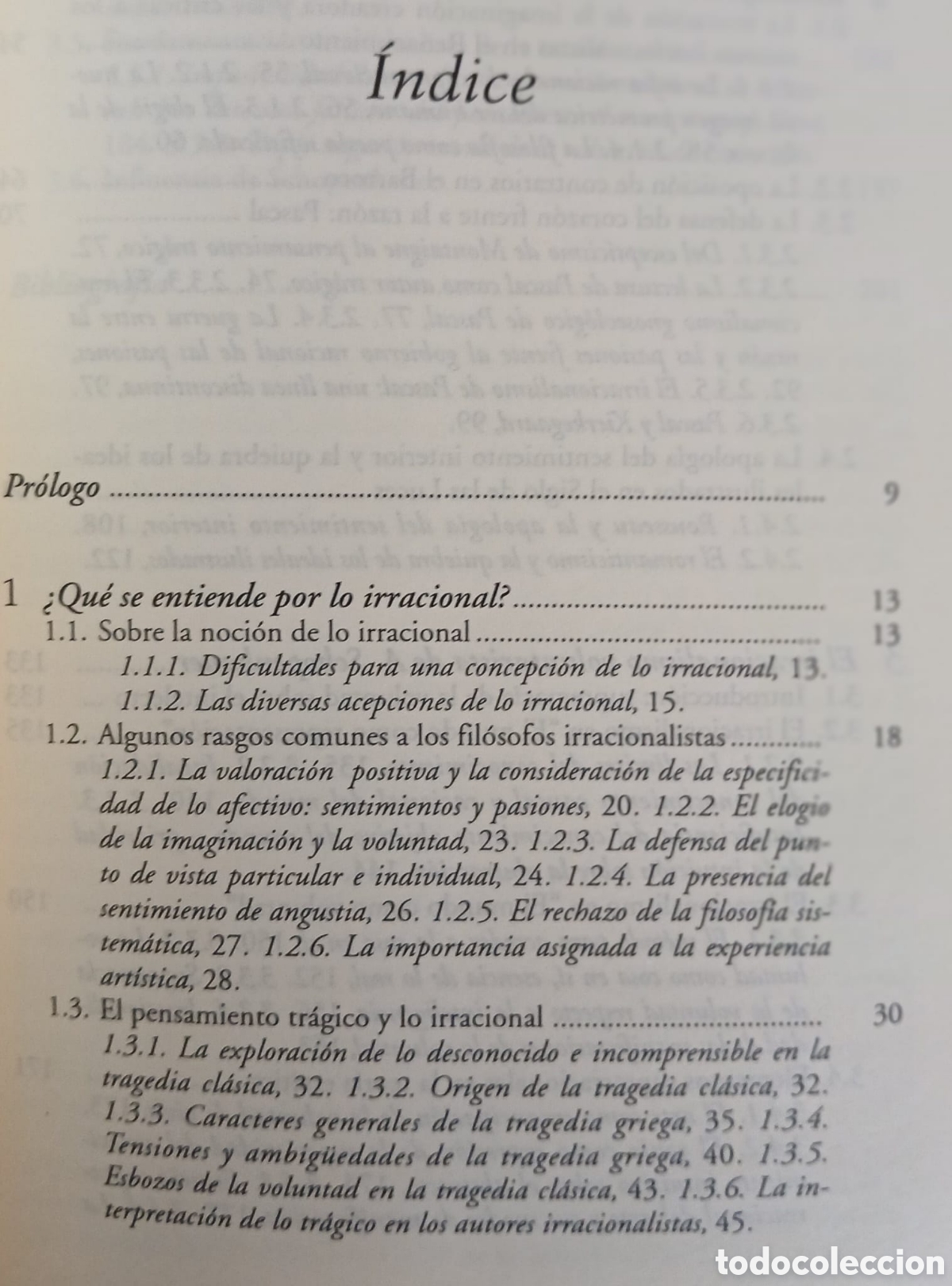 Libros: El irracionalismo volumen 1 y 2 - Foto 2