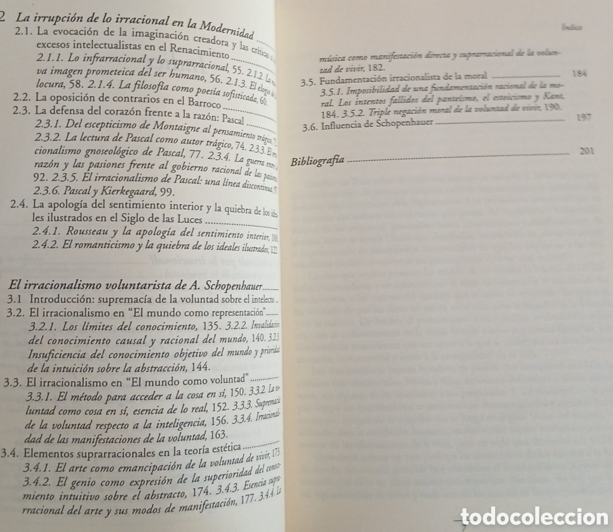Libros: El irracionalismo volumen 1 y 2 - Foto 3