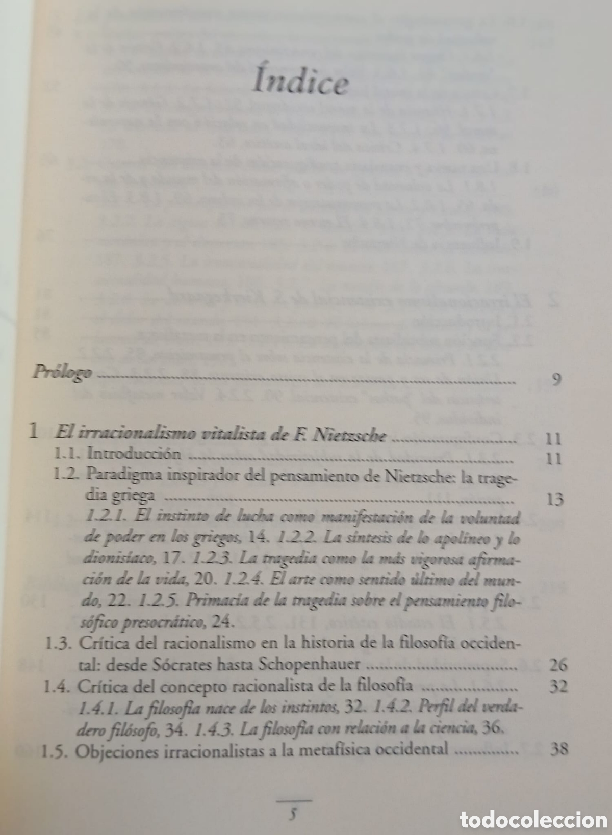 Libros: El irracionalismo volumen 1 y 2 - Foto 4