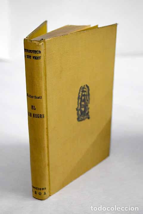 Libros: El nan negre: Scott, Walter.- Scott, Walter - Foto 1