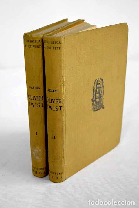 Libros: Oliver Twist: Dickens, Charles.- Dickens, Charles - Foto 1