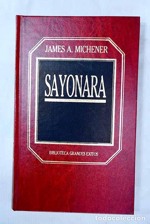 Libros: Sayonara: Michener, James A..- Michener, James A. - Foto 1