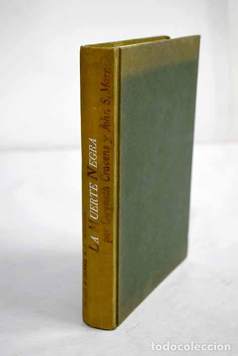 Libros: La muerte negra: Cravens, Gwyneth.- Cravens, Gwyneth - Foto 1
