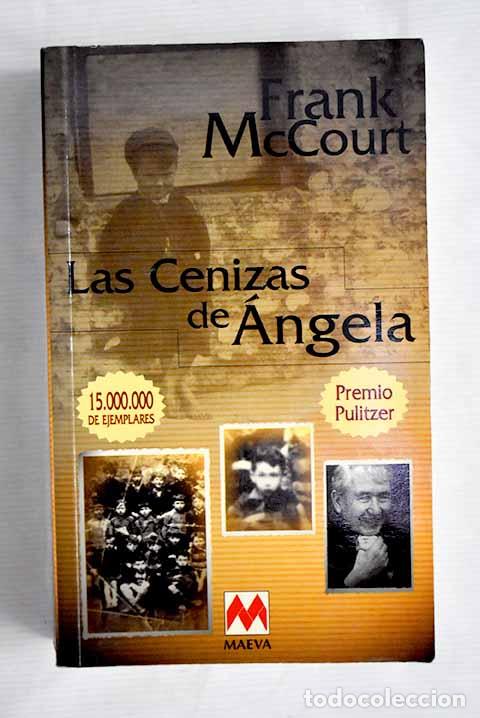Libros: Las cenizas de &Aacute;ngela.- McCourt, Frank - Foto 1