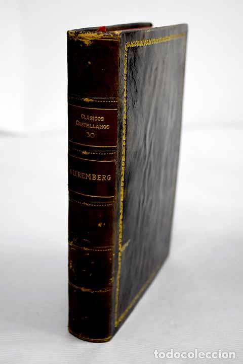 Libros: Epistolario: Nieremberg.- Nieremberg - Foto 1
