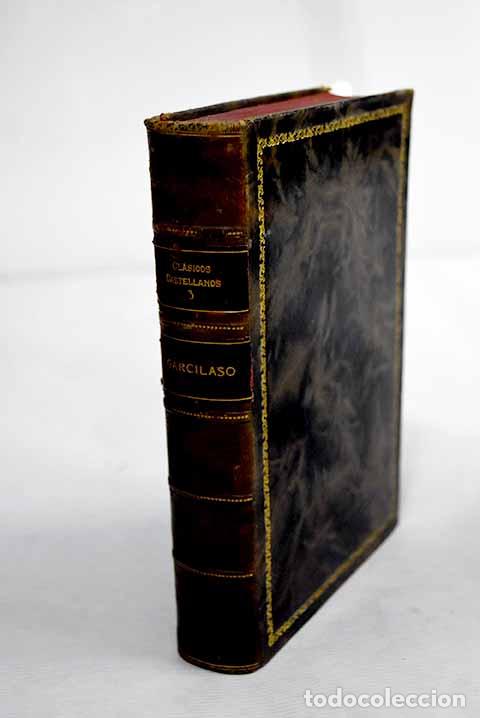 Libros: Obras: Garcilaso: Ediciones de La Lectura ..- Garcilaso - Foto 1