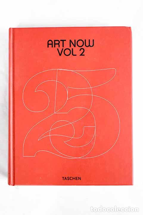 Libros: Art now, tomo II: : Taschen. - Foto 1