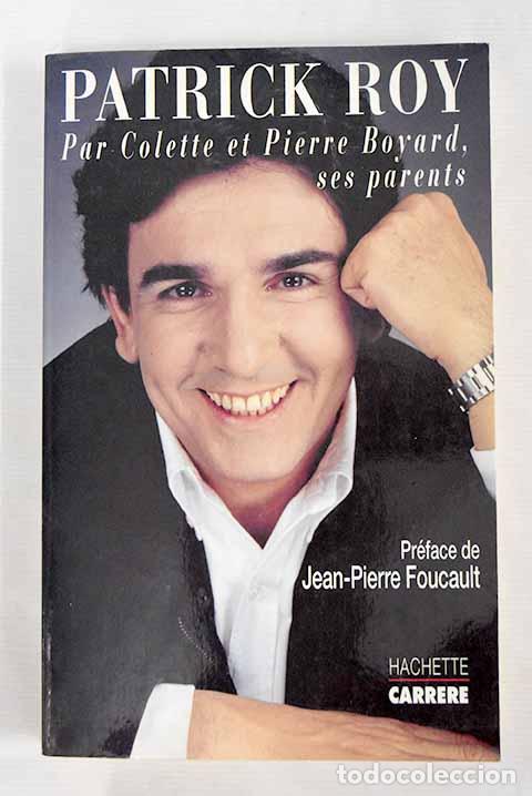 Libros: Patrick Roy: Colette; Boyard, Pierre.- Colette; Boyard, Pierre - Foto 1