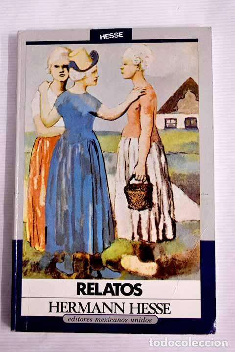 Libros: Relatos: Hesse, Hermann.- Hesse, Hermann - Foto 1