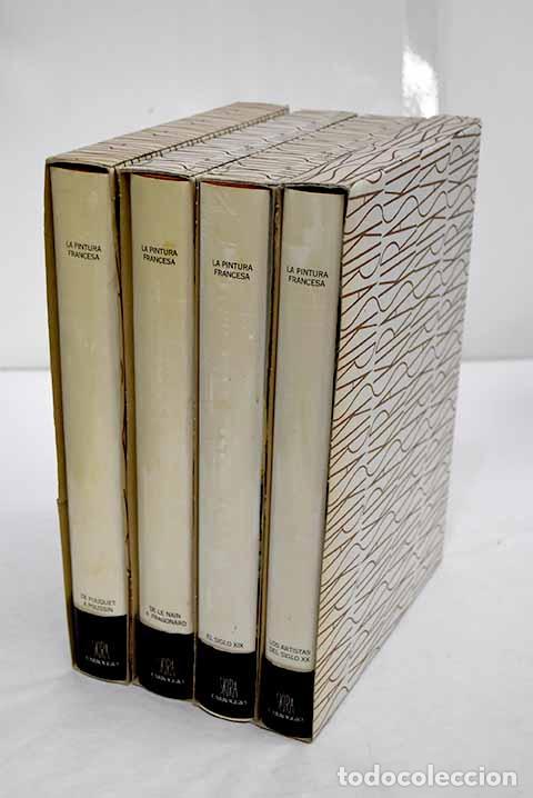 Libros: La pintura francesa: Chatelet, Albert.- Chatelet, Albert - Foto 1