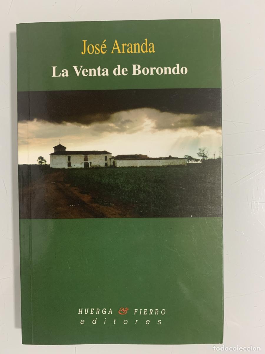 Libros: LA VENTA DE BORONDO - Jos&eacute; Aranda Aznar - Foto 1