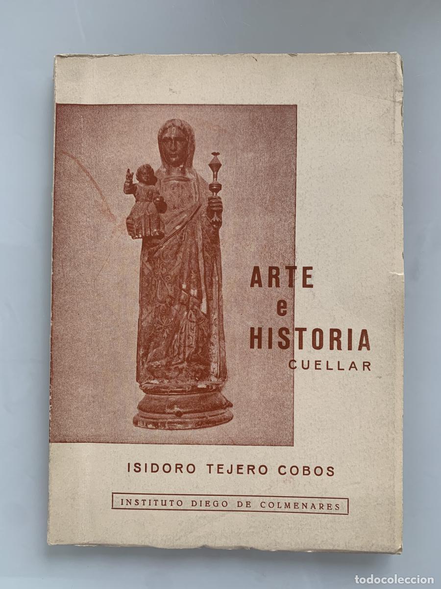 Libros: CU&Eacute;LLAR: ARTE E HISTORIA - Isidoro Tejero Cobos - Foto 1