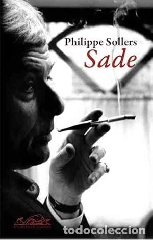 Libros: SADE - Sollers, Philippe - Foto 1