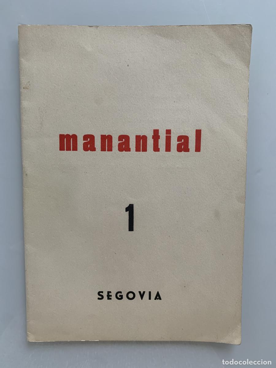 Libros: MANANTIAL (5 tomos) - VVAA - Foto 2