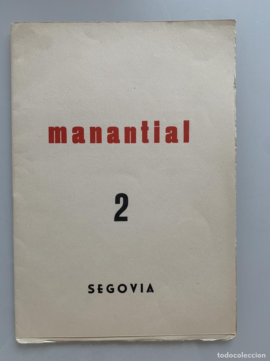 Libros: MANANTIAL (5 tomos) - VVAA - Foto 3