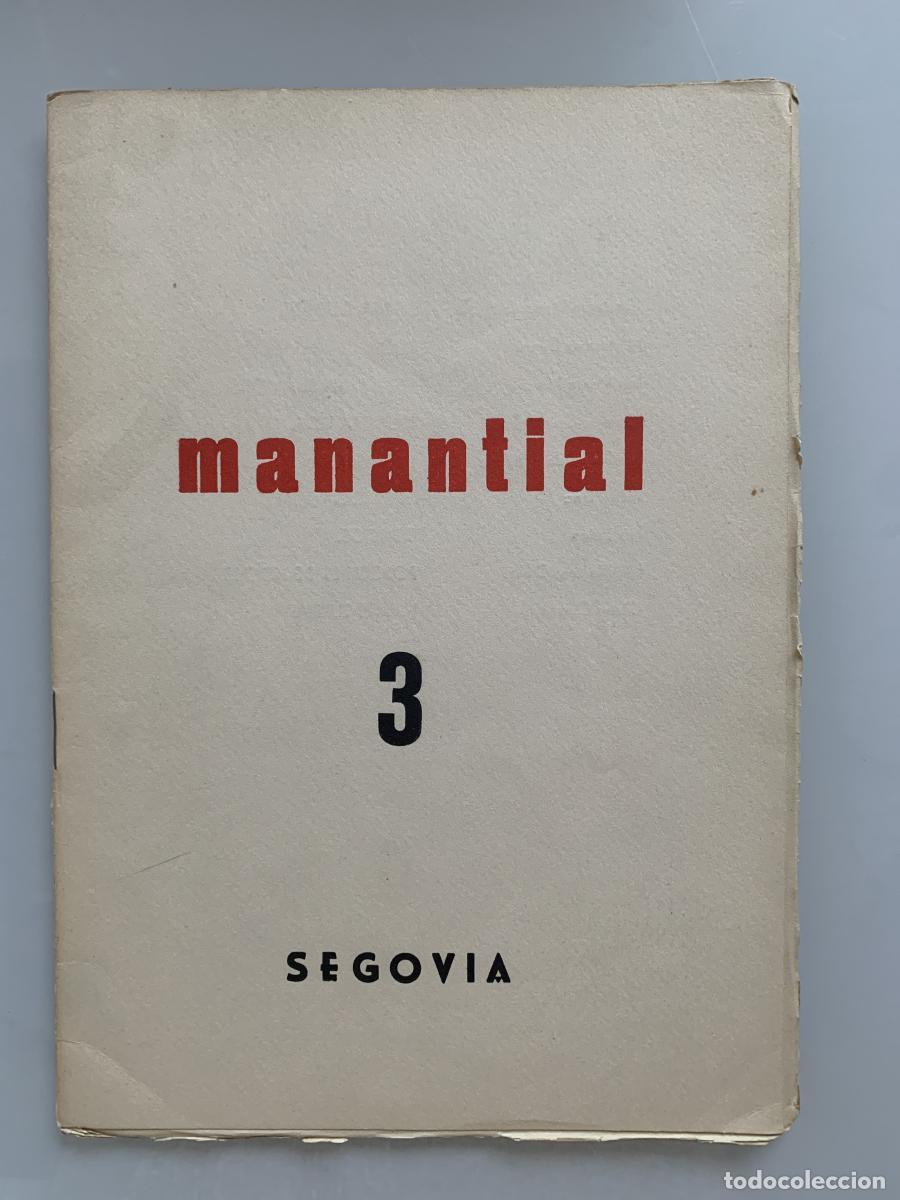Libros: MANANTIAL (5 tomos) - VVAA - Foto 4