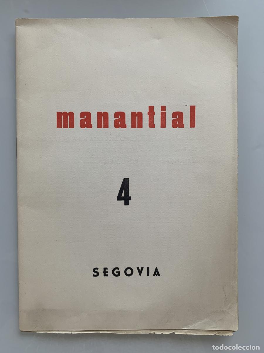 Libros: MANANTIAL (5 tomos) - VVAA - Foto 5