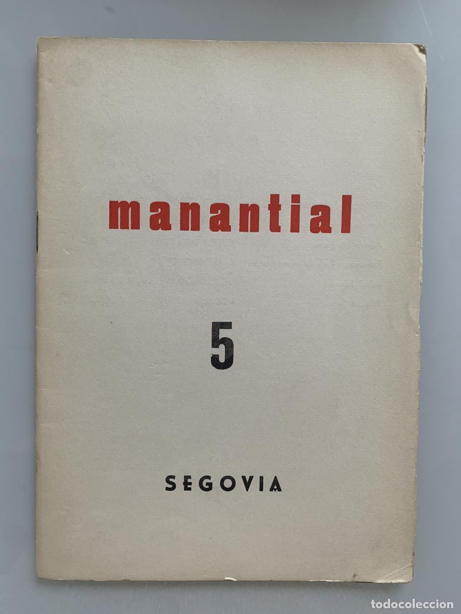 Libros: MANANTIAL (5 tomos) - VVAA - Foto 6