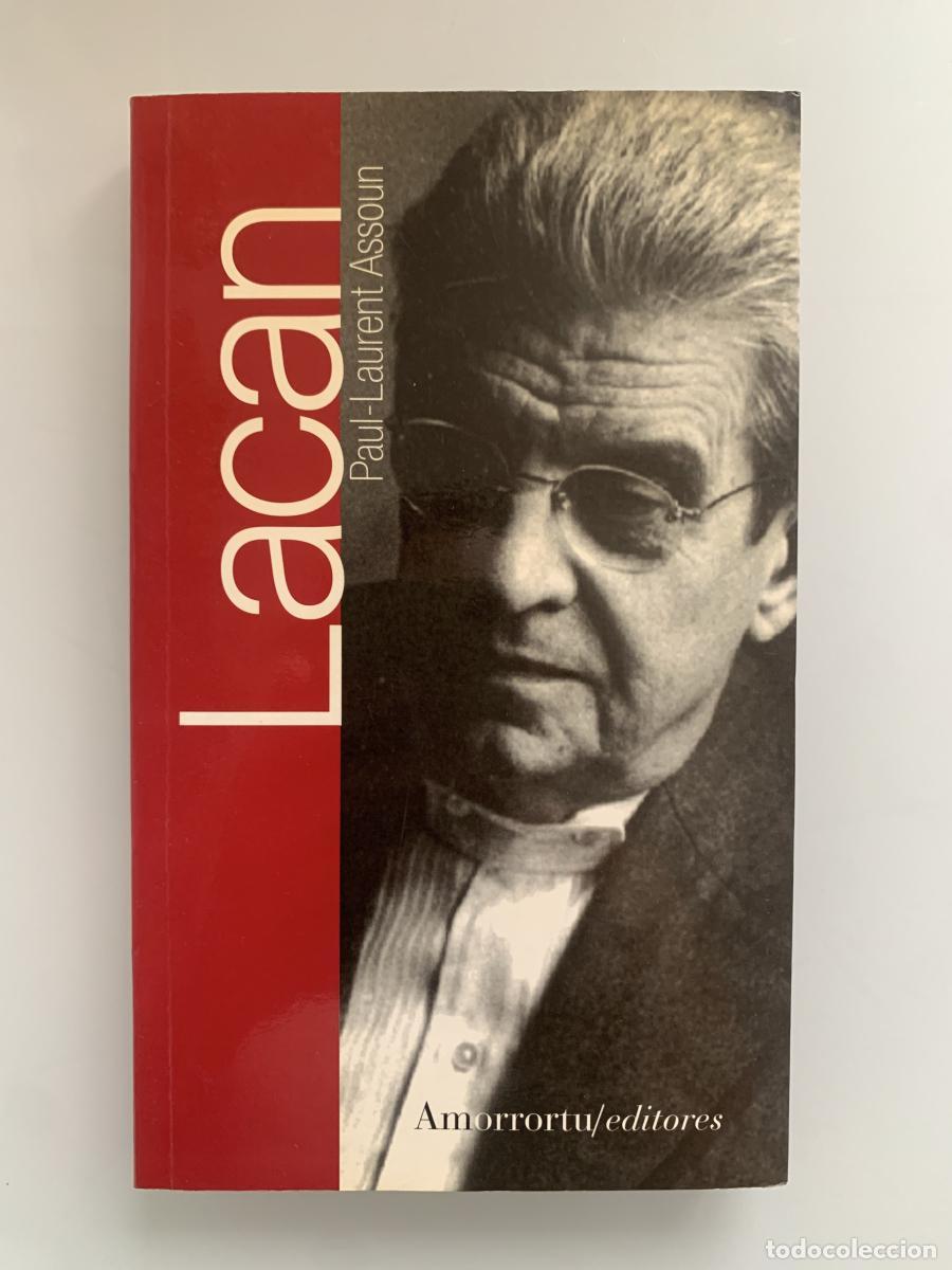 Libros: LACAN - Paul-Laurent Assoun - Foto 1