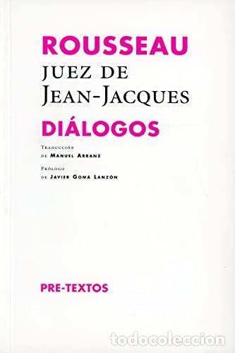 Libros: Rousseau, juez de Jean-Jacques - Rousseau, Jean-Jacques - Foto 1